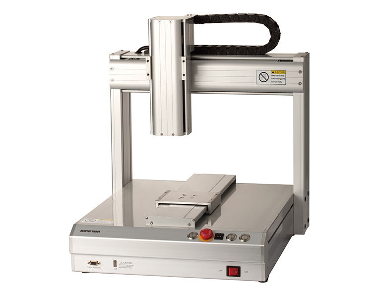 TD-400 桌麵型三軸香蕉草莓视频機