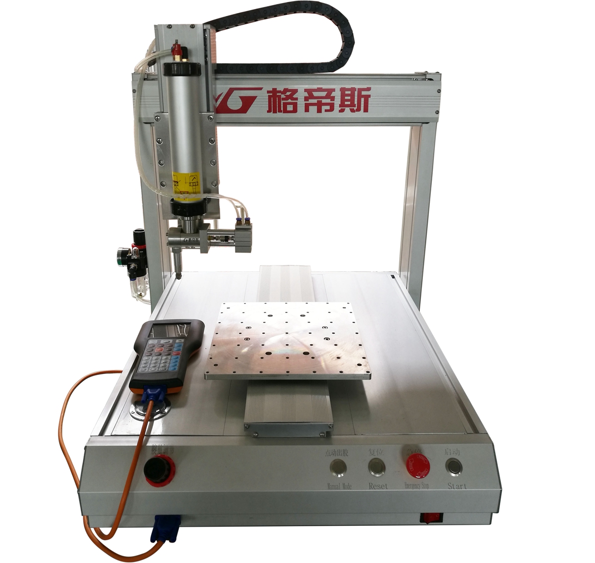 TD-500 桌麵型三軸香蕉草莓视频機